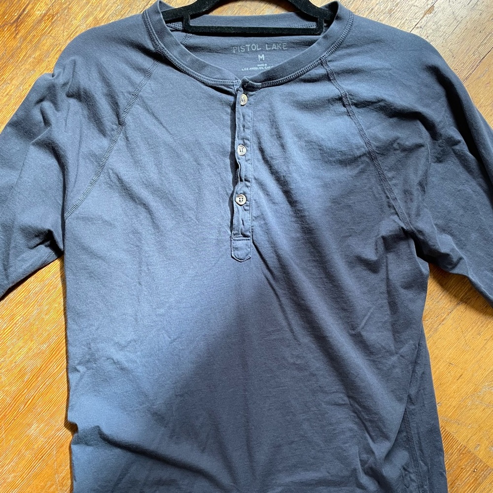 Pistol Lake Henley